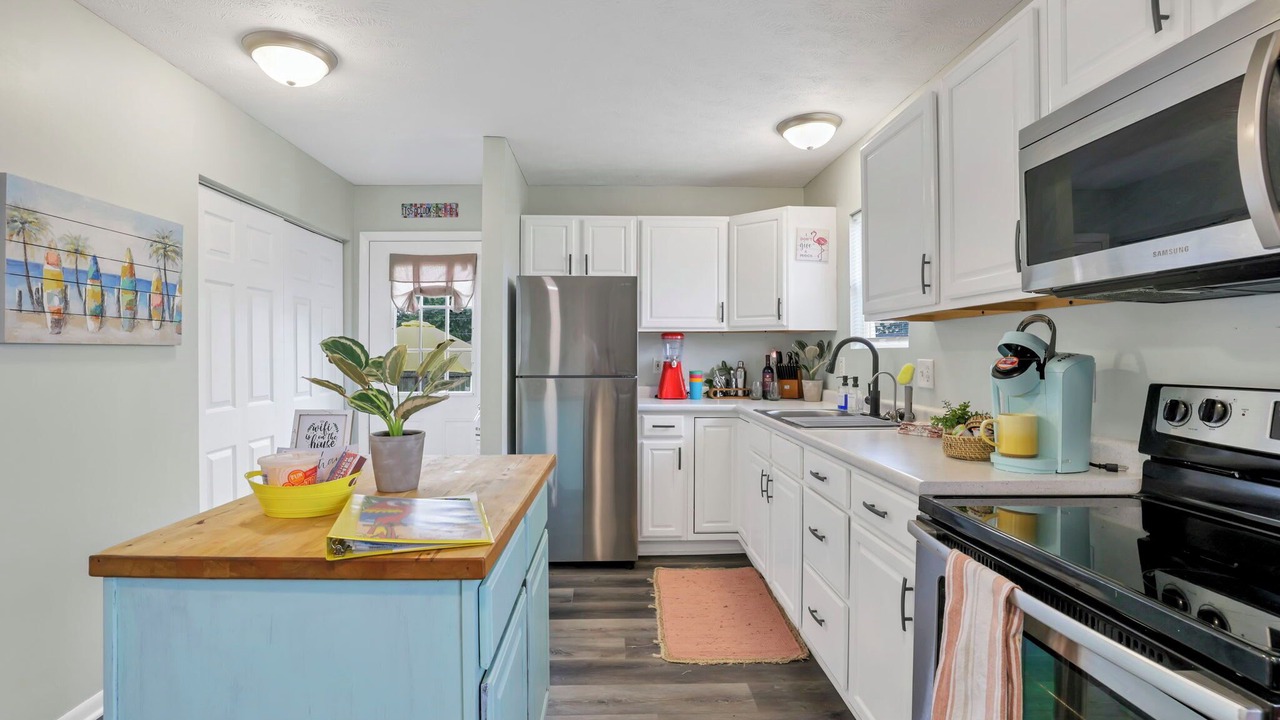 Photo of Kitchen in Buckeye Lake