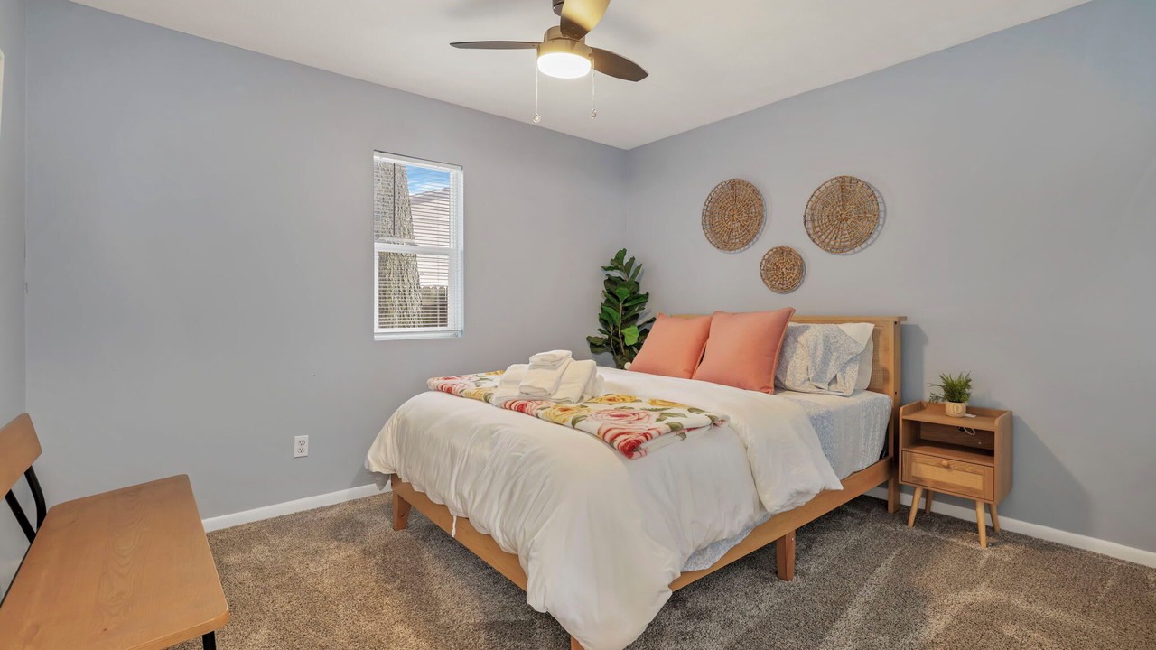 Photo of Bedroom in Buckeye Lake