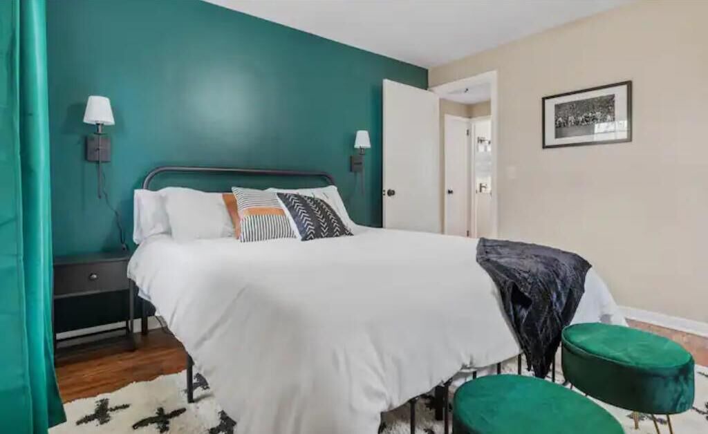 Photo of Bedroom in Canton