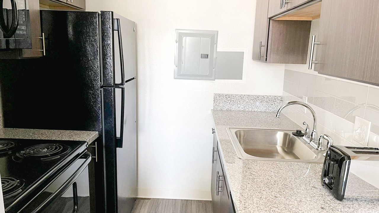 Photo of Kitchen in Mount Auburn