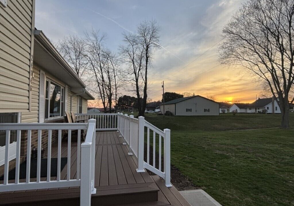 Photo of Patio Balcony in Keene