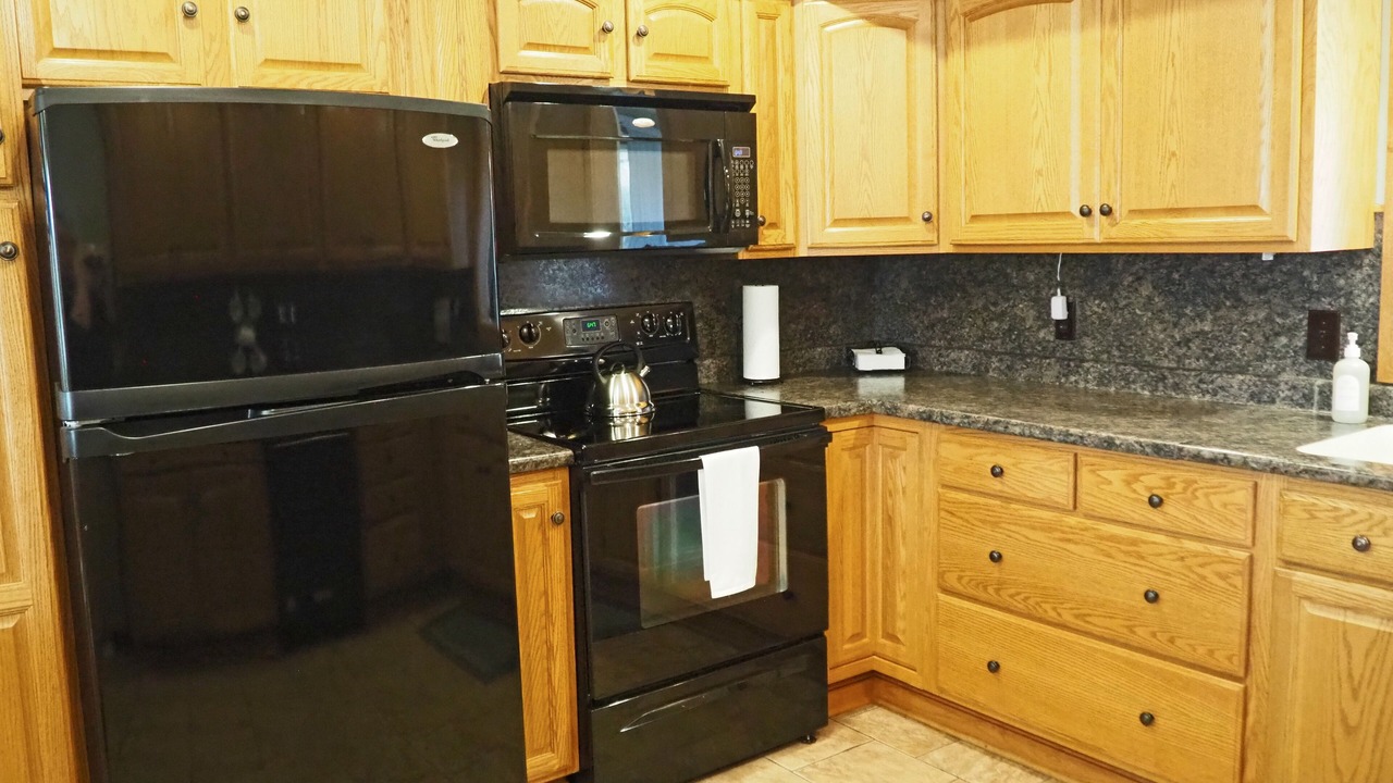 Photo of Kitchen in Keene