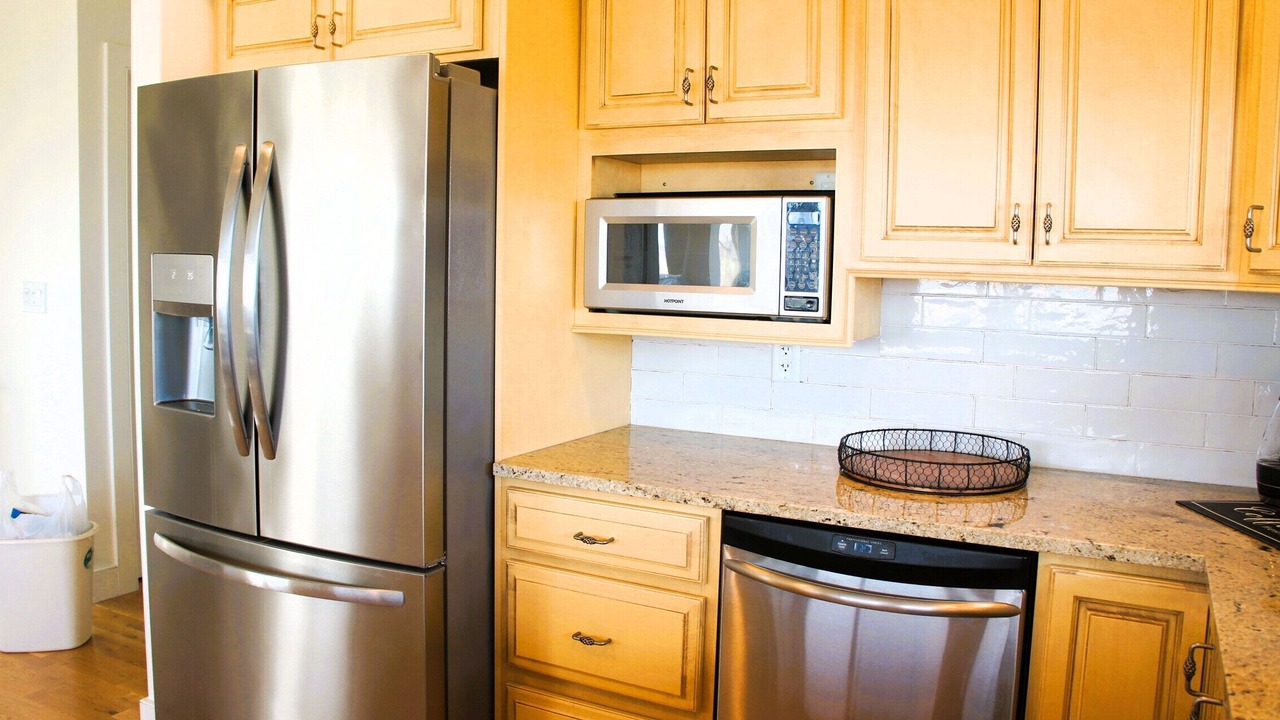 Photo of Kitchen in Fairfield Beach
