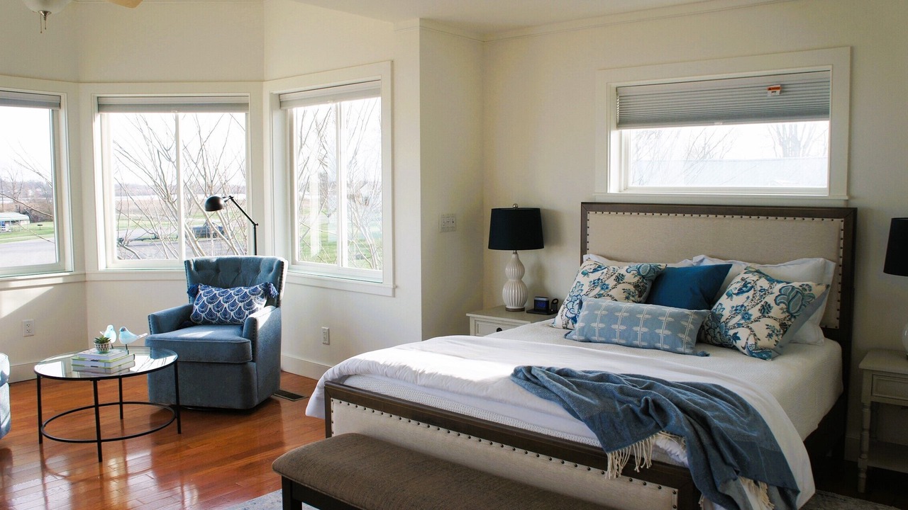 Photo of Bedroom in Fairfield Beach