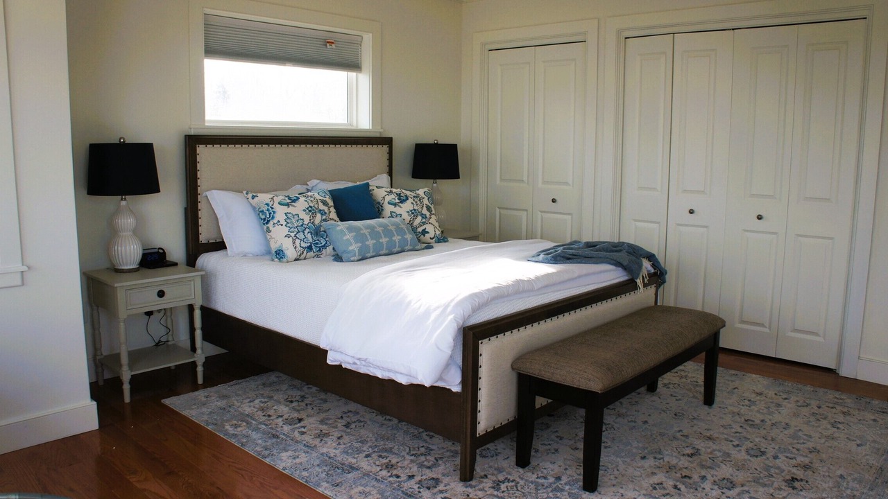 Photo of Bedroom in Fairfield Beach