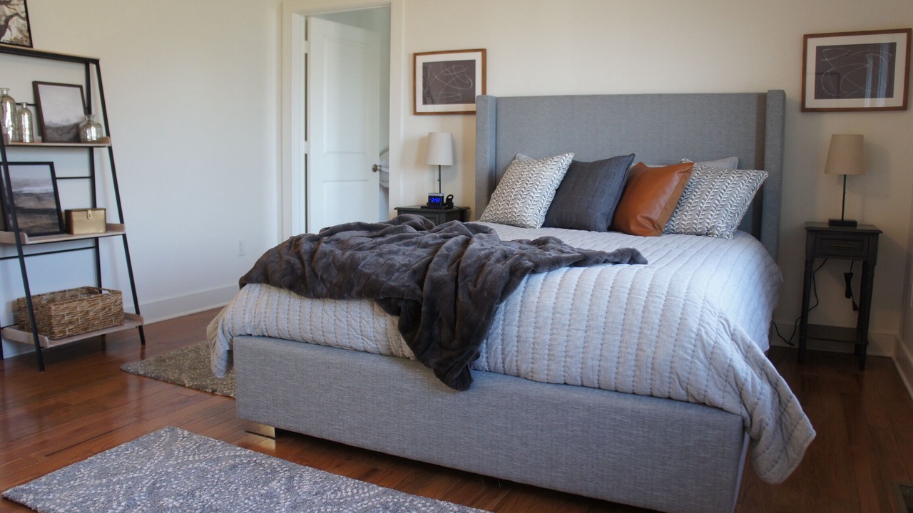 Photo of Bedroom in Fairfield Beach