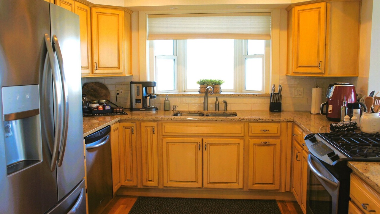 Photo of Kitchen in Fairfield Beach