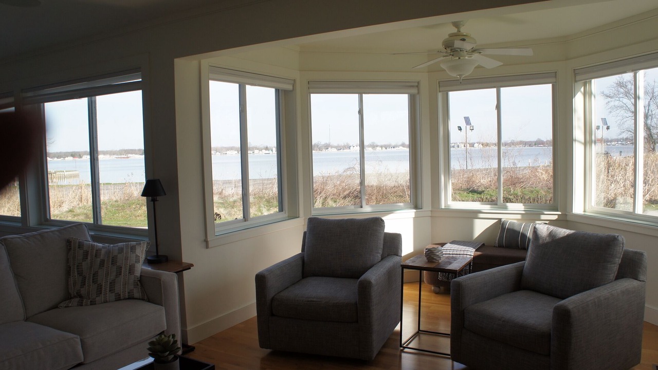 Photo of Livingroom in Fairfield Beach