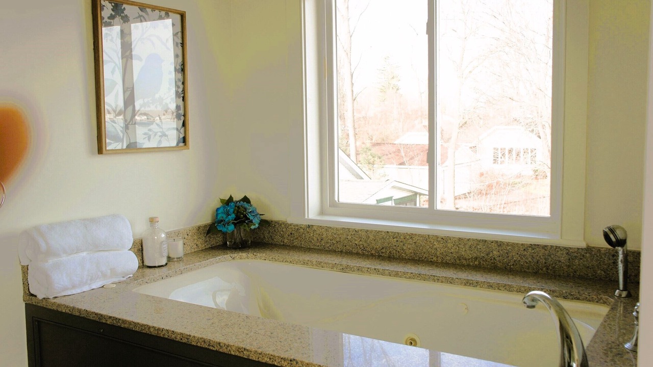 Photo of Bathroom in Fairfield Beach