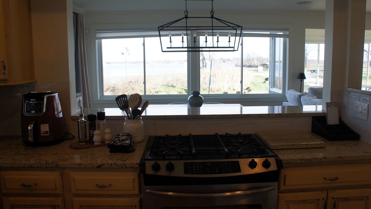 Photo of Kitchen in Fairfield Beach