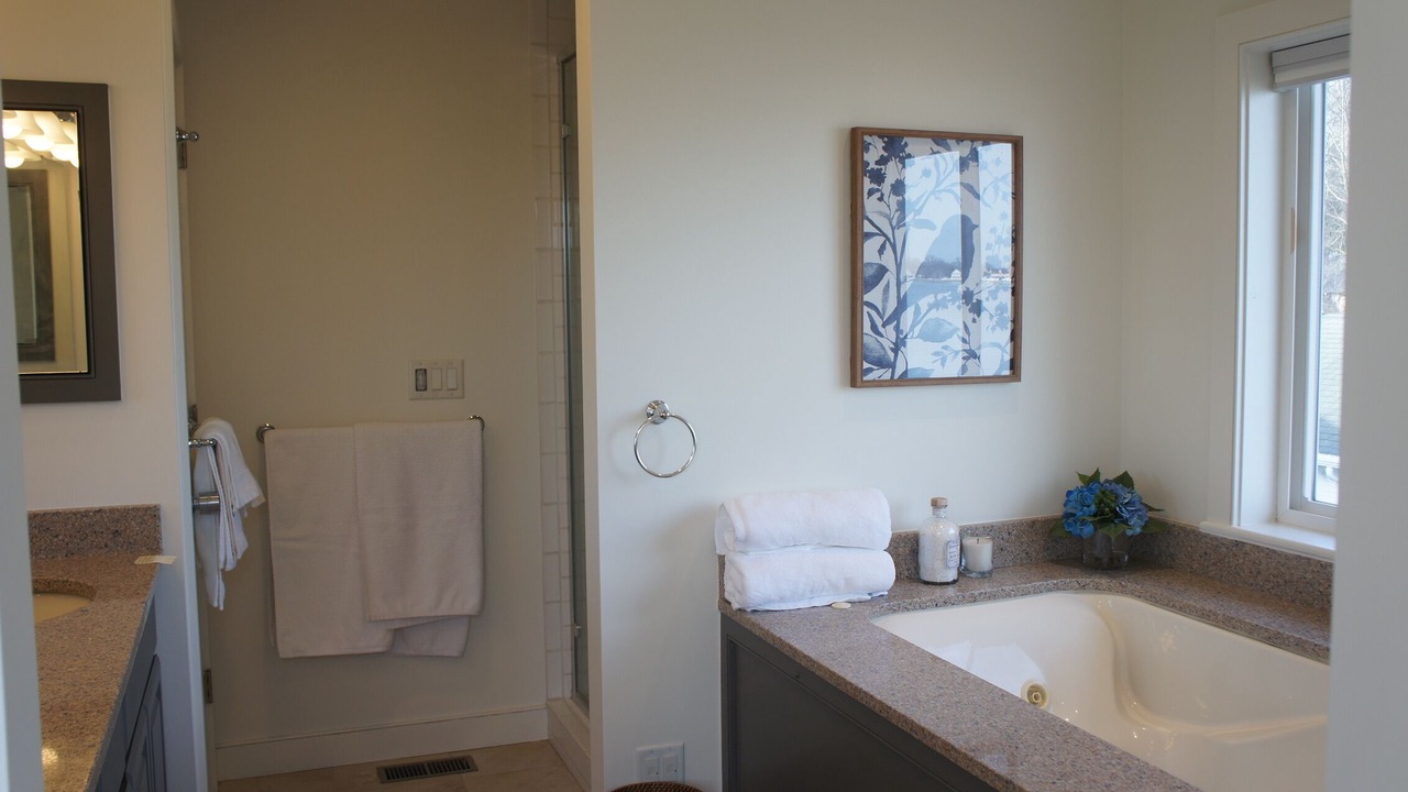 Photo of Bathroom in Fairfield Beach