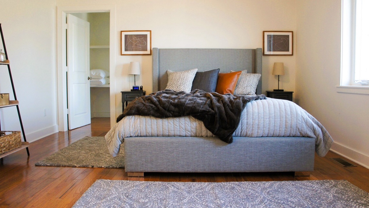 Photo of Bedroom in Fairfield Beach