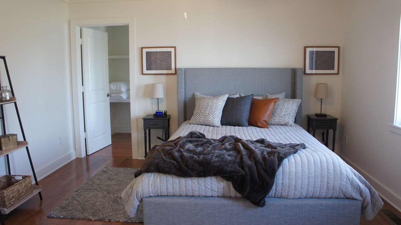 Photo of Bedroom in Fairfield Beach