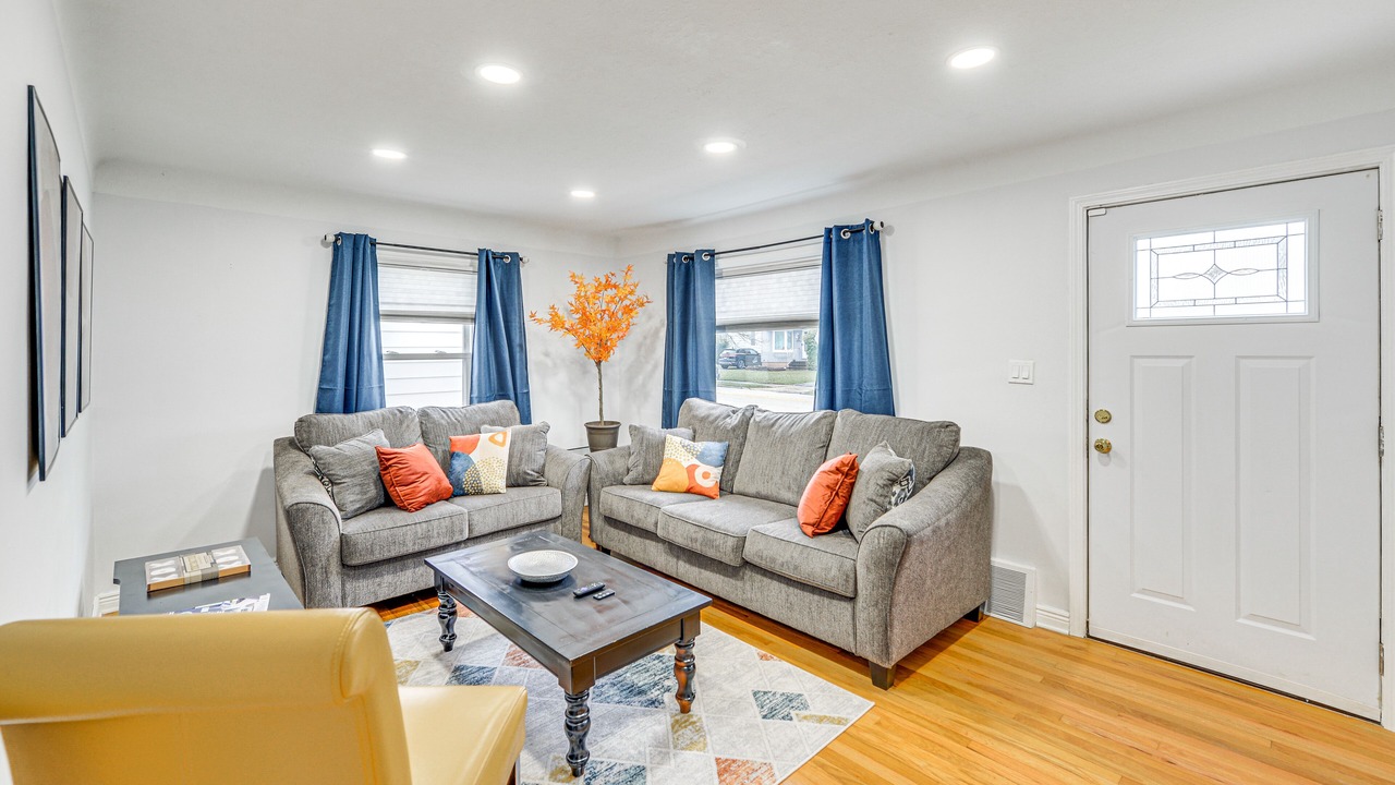 Photo of Livingroom in Maple Heights