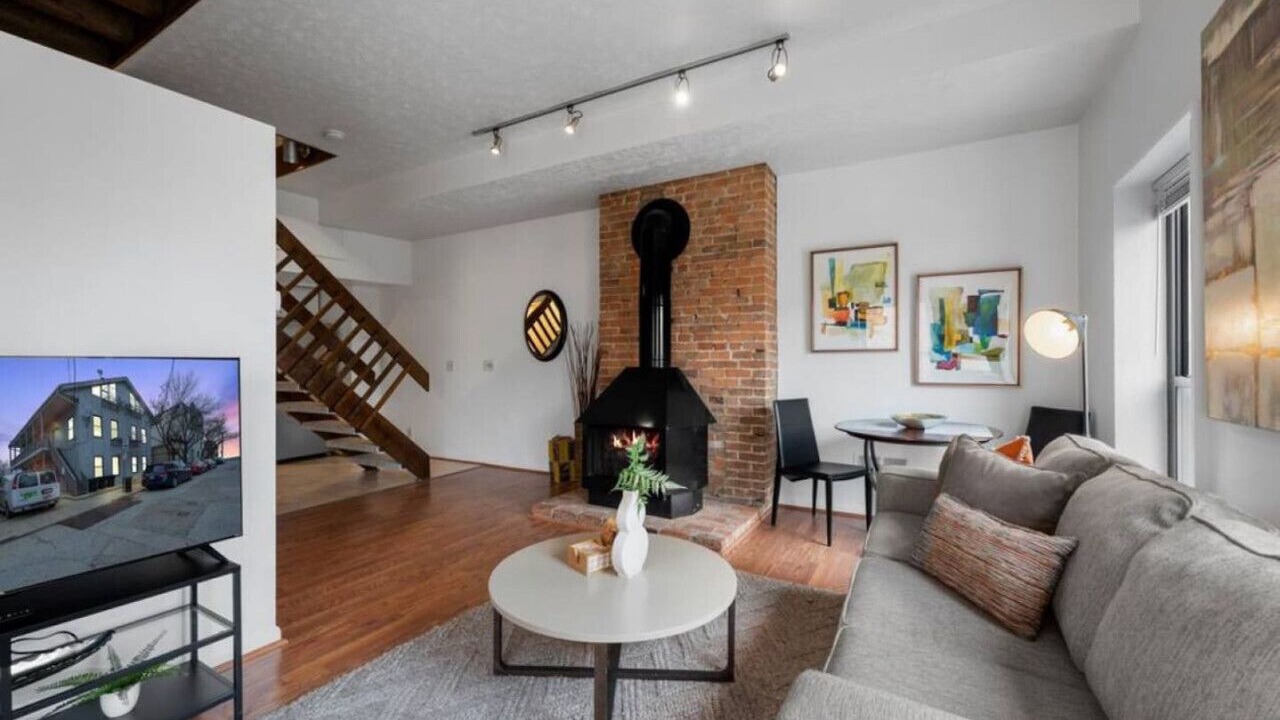 Photo of Livingroom in Mount Adams