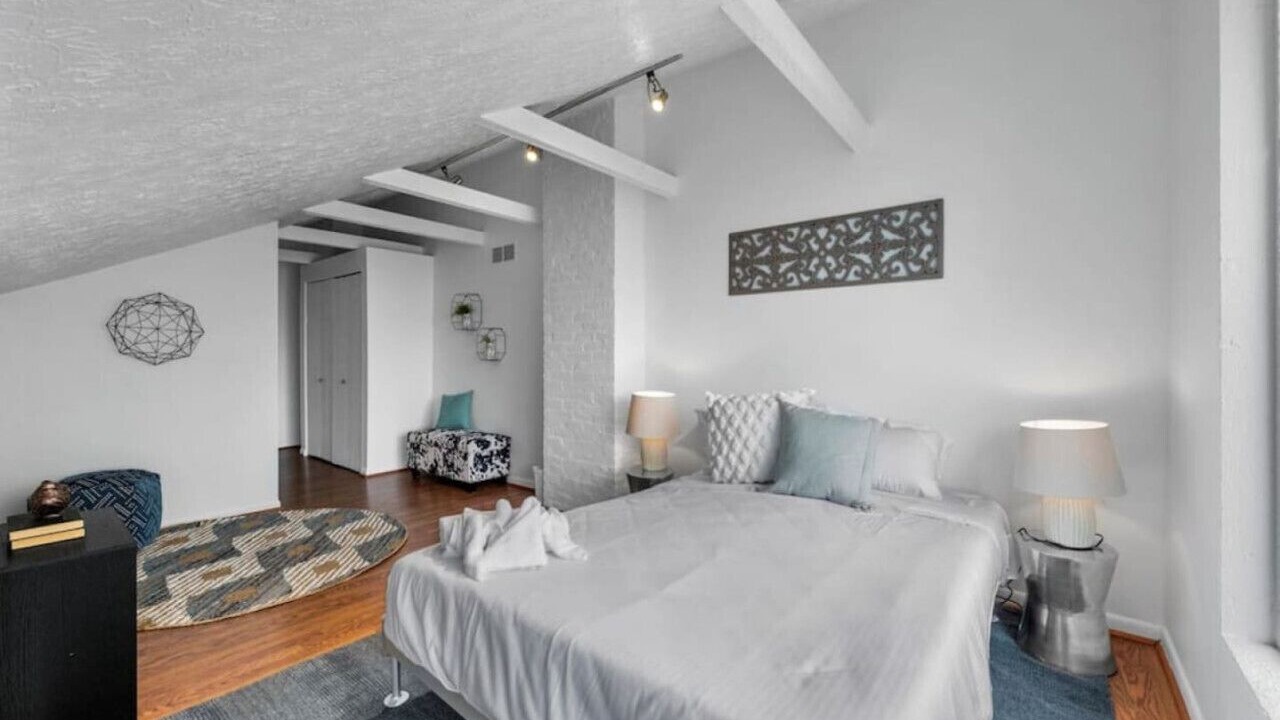 Photo of Bedroom in Mount Adams