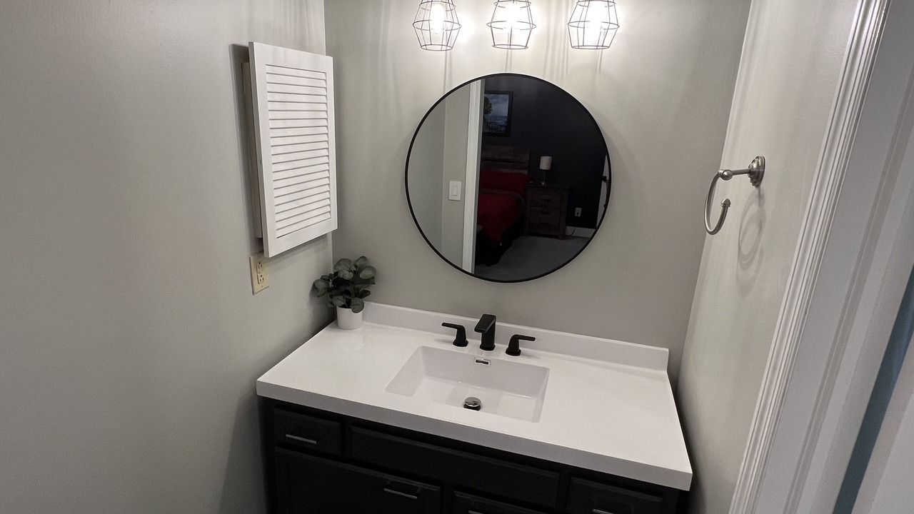 Photo of Bathroom in Northwest Columbus