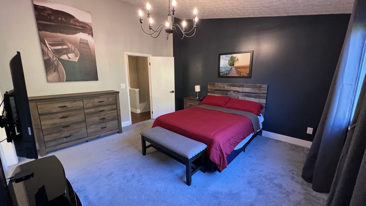Photo of Bedroom in Northwest Columbus