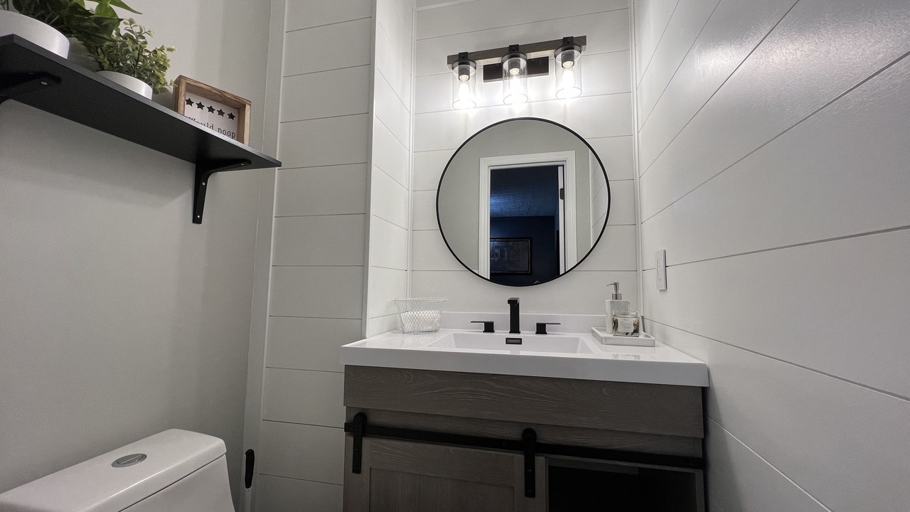 Photo of Bathroom in Northwest Columbus