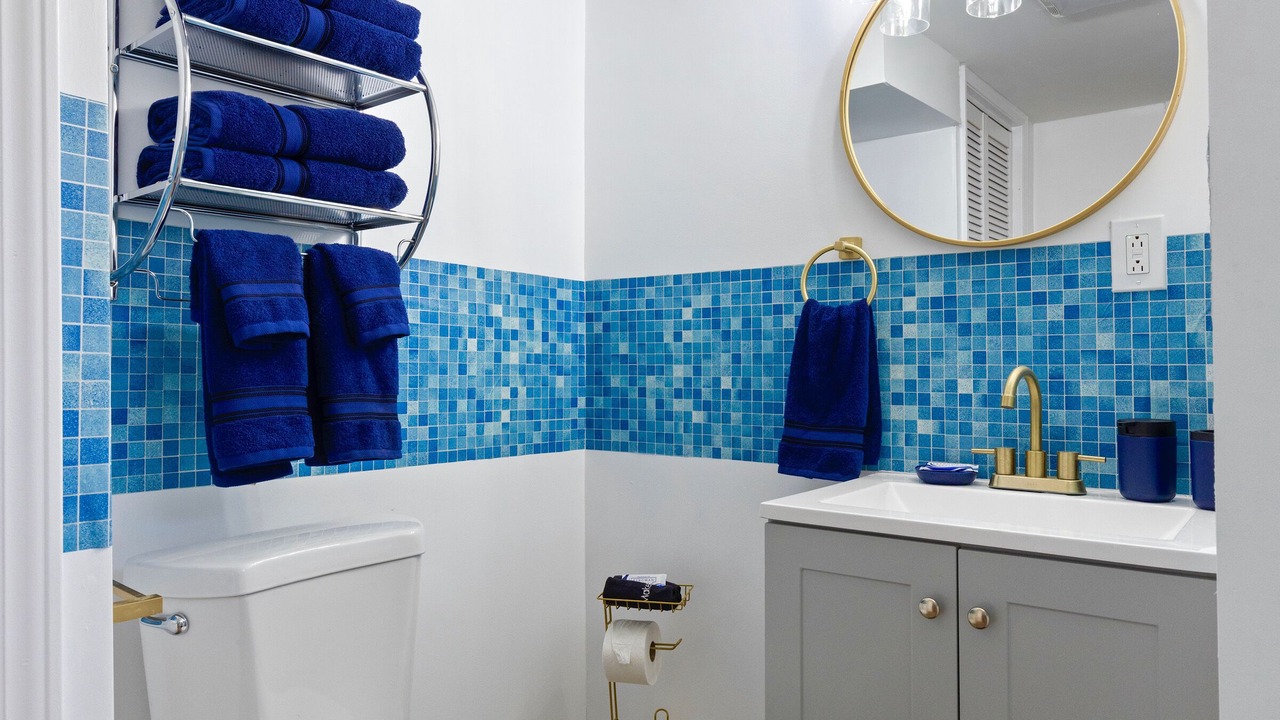 Photo of Bathroom in Old Brooklyn
