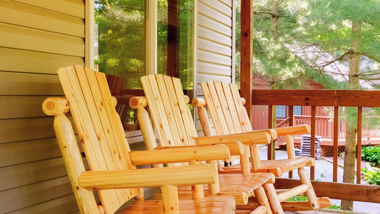 Photo of Patio Balcony in New Rumley