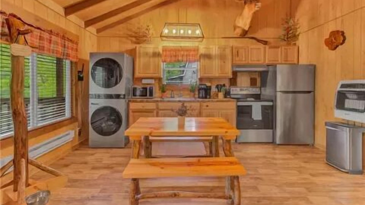 Photo of Kitchen in New Rumley