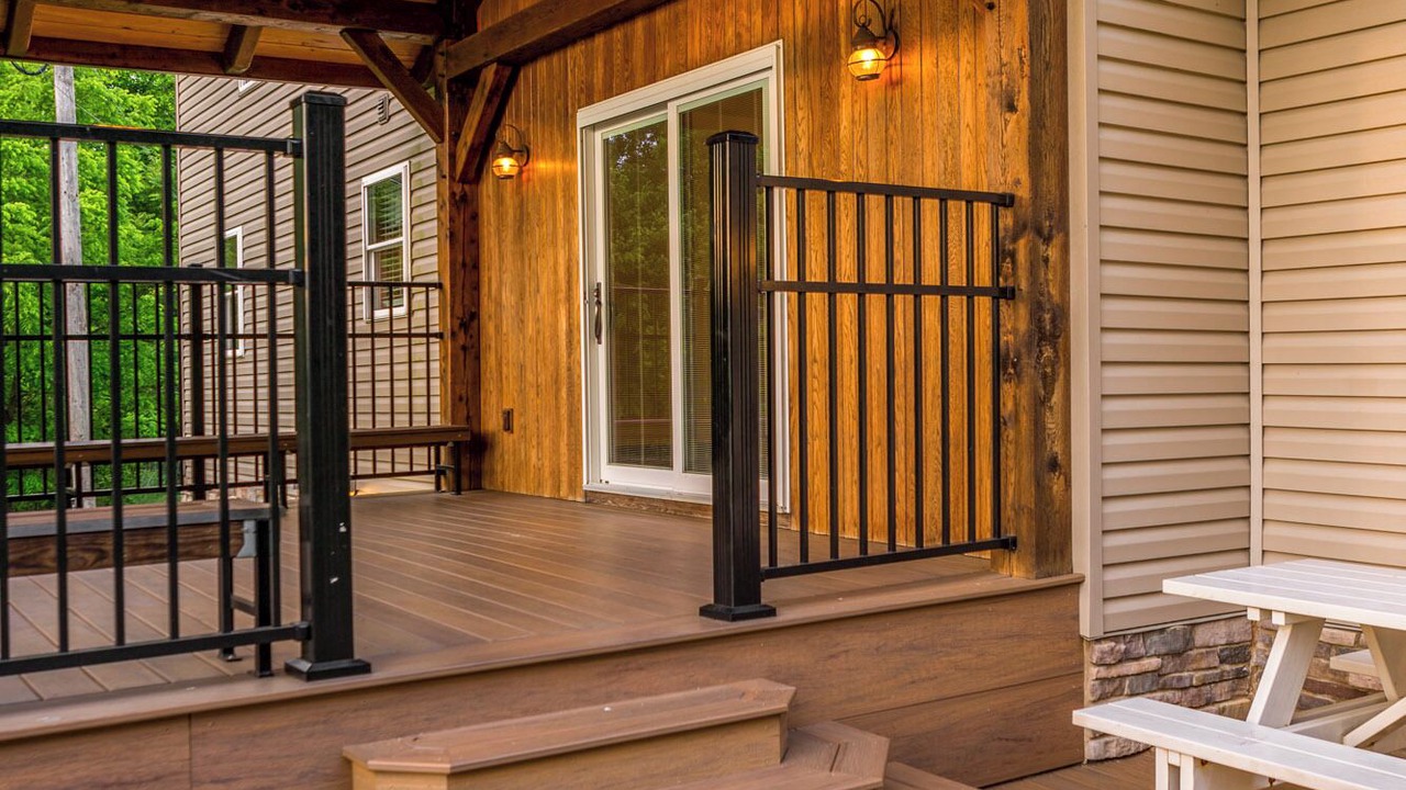 Photo of Patio Balcony in Kipling