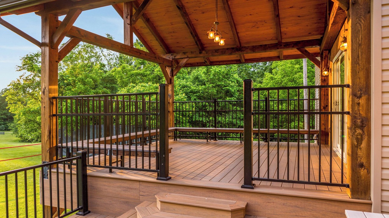 Photo of Patio Balcony in Kipling