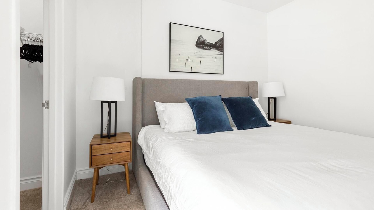 Photo of Bedroom in Little Italy