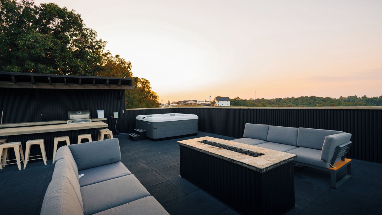 Photo of Patio Balcony in Millersburg