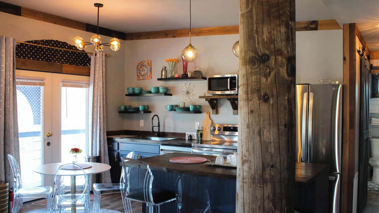 Photo of Kitchen in Creola
