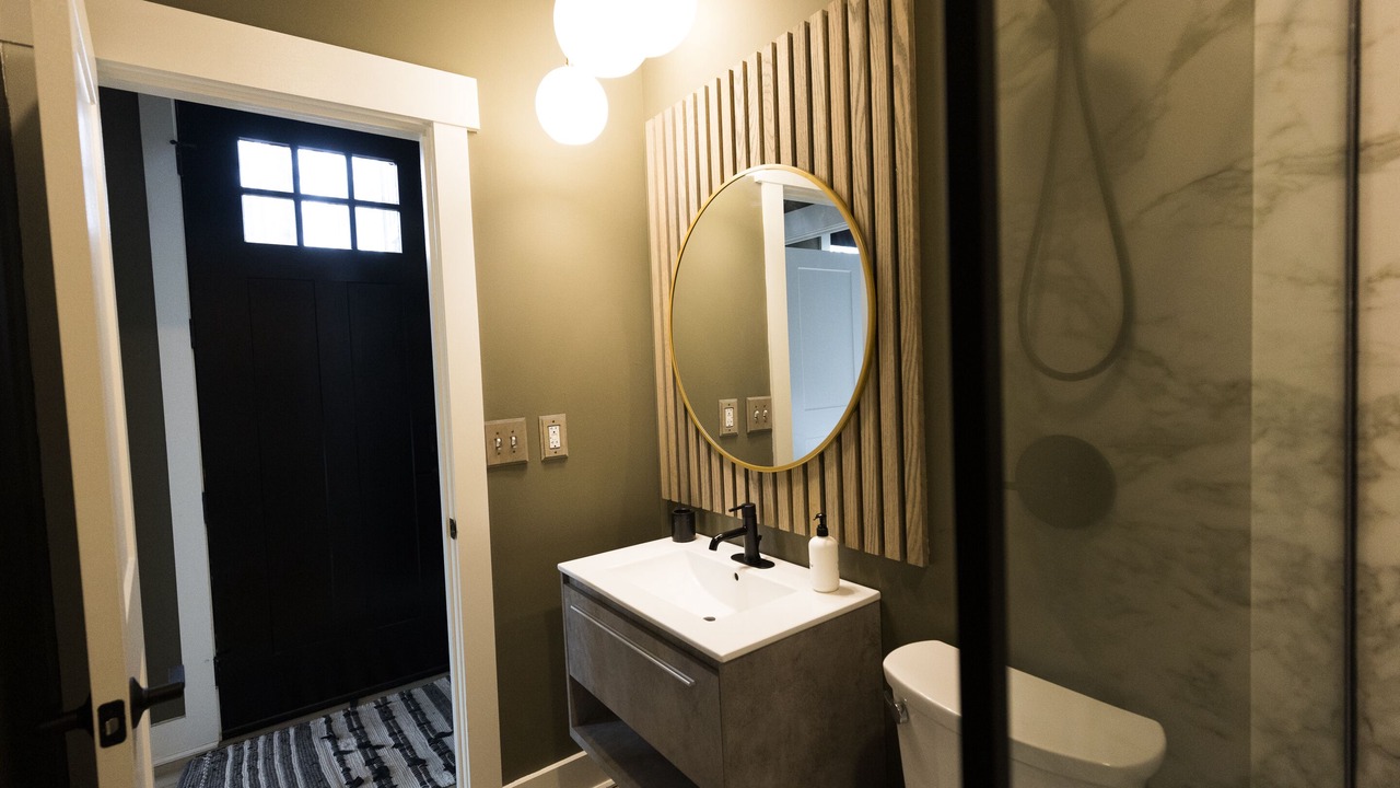 Photo of Bathroom in New Plymouth