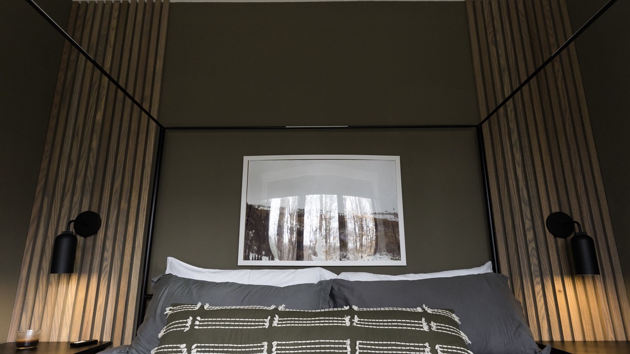 Photo of Bedroom in New Plymouth