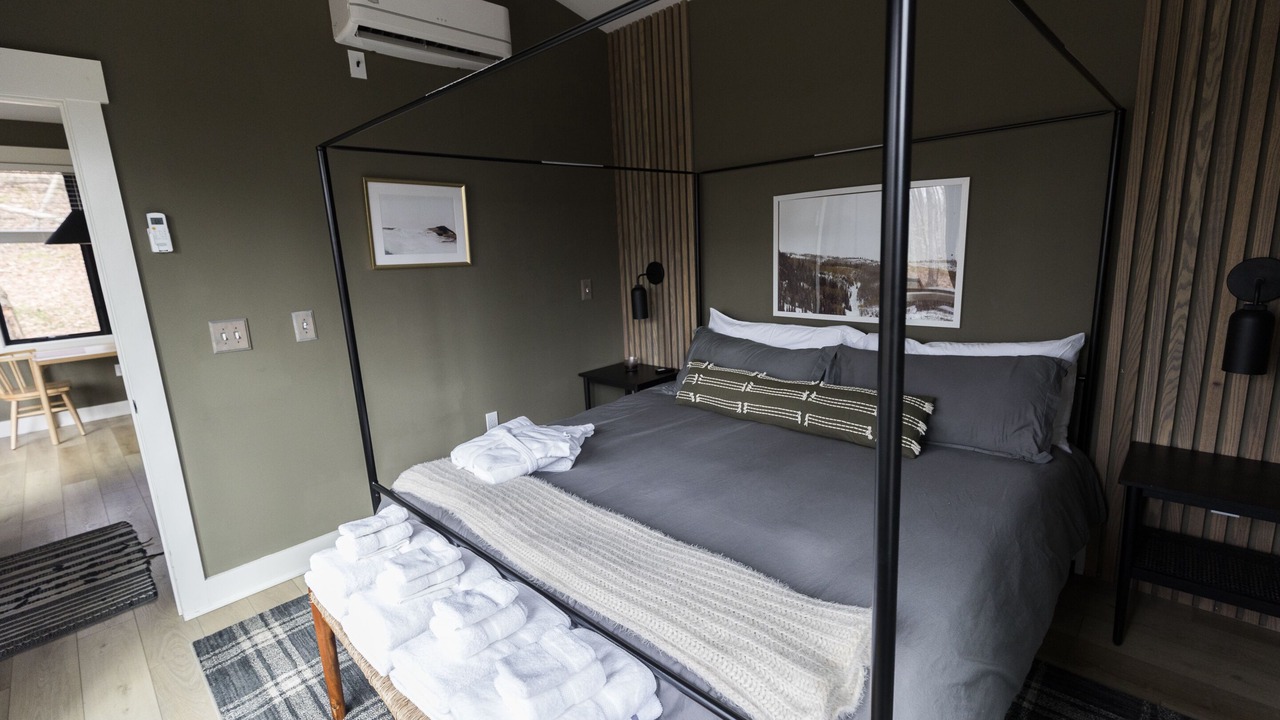 Photo of Bedroom in New Plymouth