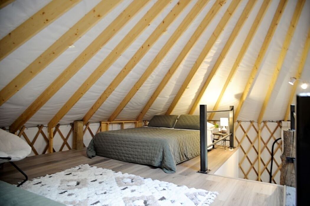 Photo of Bedroom in Nelsonville
