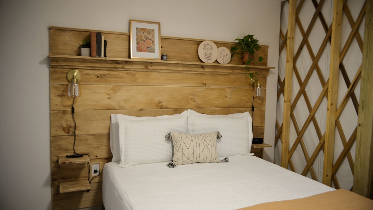 Photo of Bedroom in Nelsonville