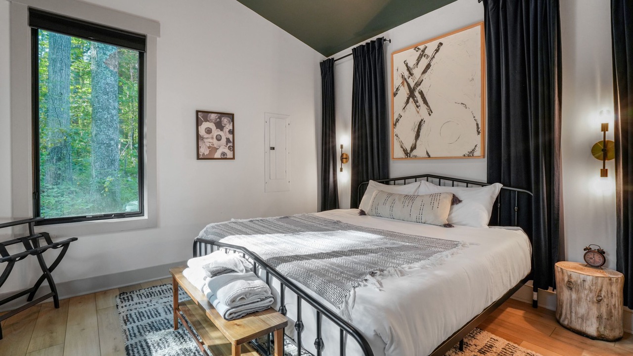 Photo of Bedroom in New Plymouth