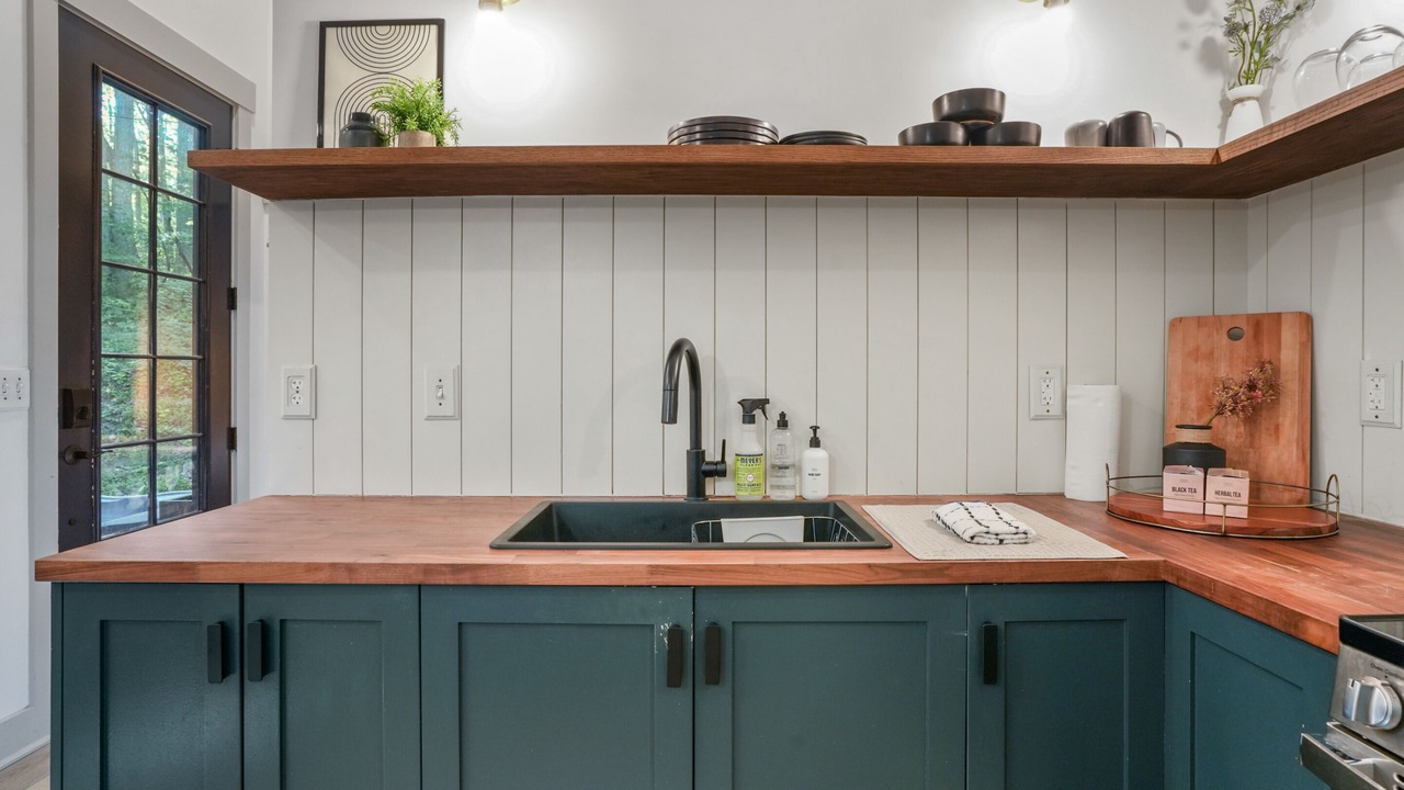 Photo of Kitchen in New Plymouth