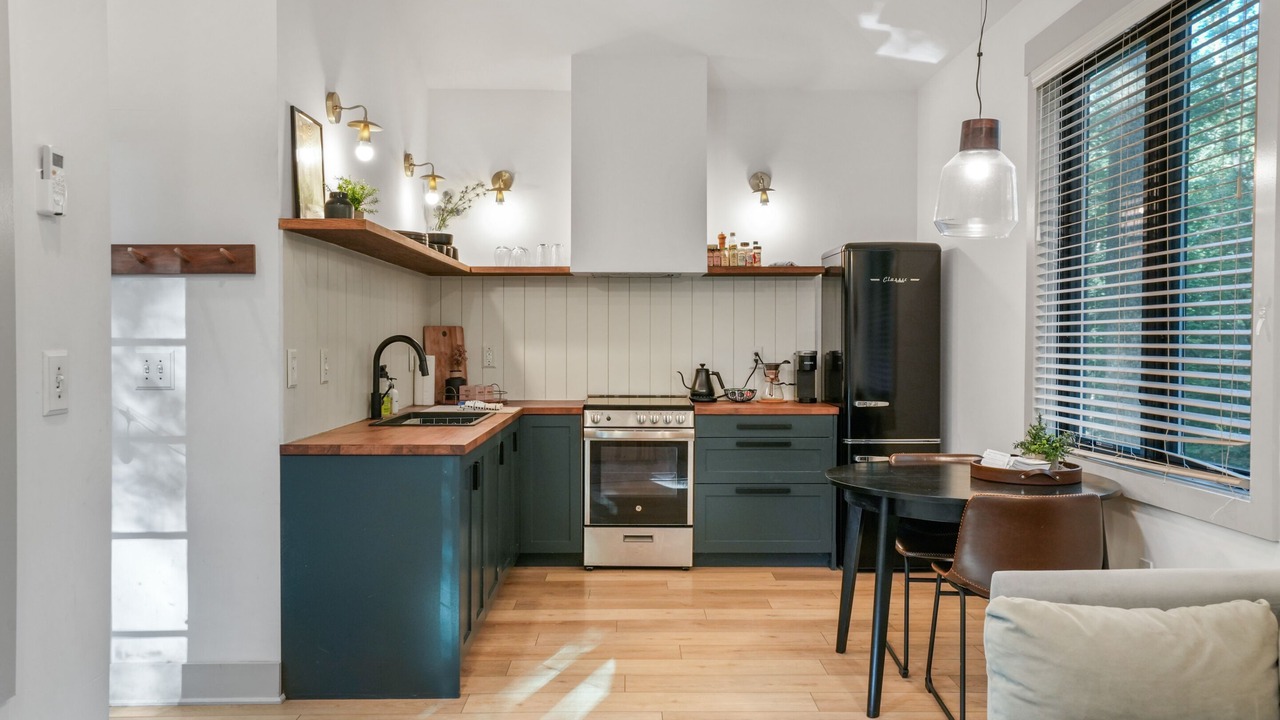 Photo of Kitchen in New Plymouth