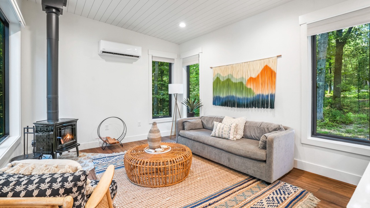 Photo of Livingroom in New Plymouth