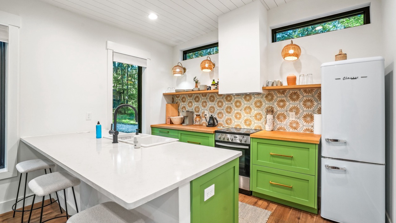 Photo of Kitchen in New Plymouth