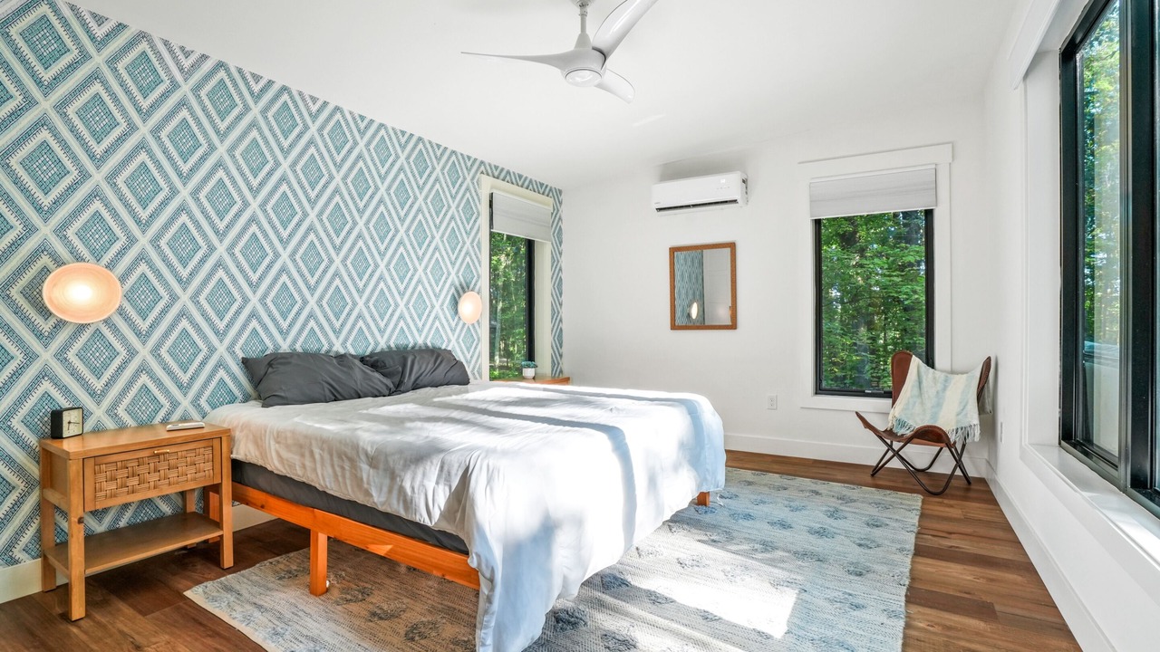 Photo of Bedroom in New Plymouth