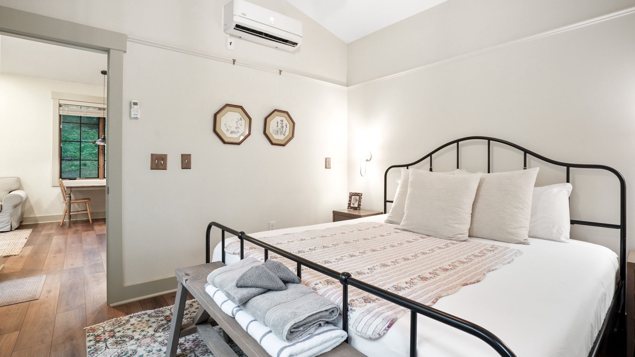 Photo of Bedroom in New Plymouth