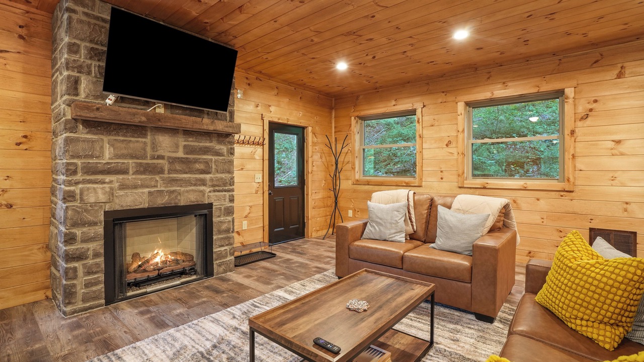 Photo of Livingroom in McArthur
