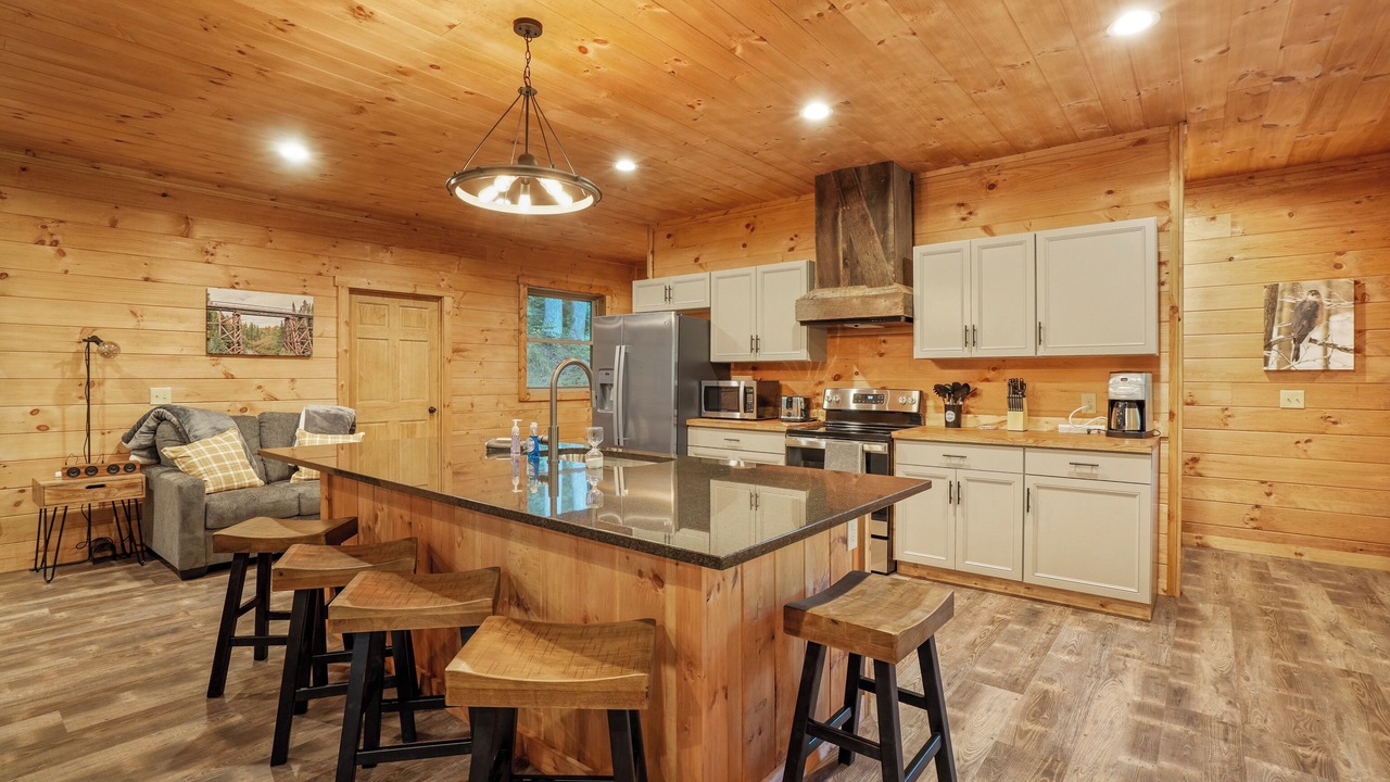 Photo of Kitchen in McArthur