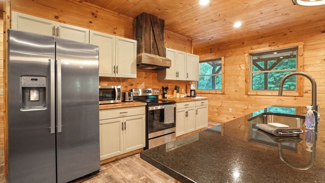 Photo of Kitchen in McArthur