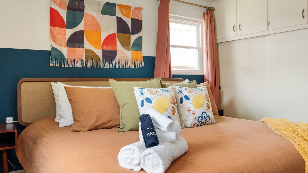Photo of Bedroom in Sharon Heights
