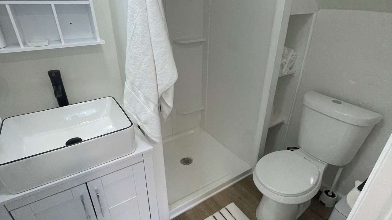 Photo of Bathroom in Cleveland