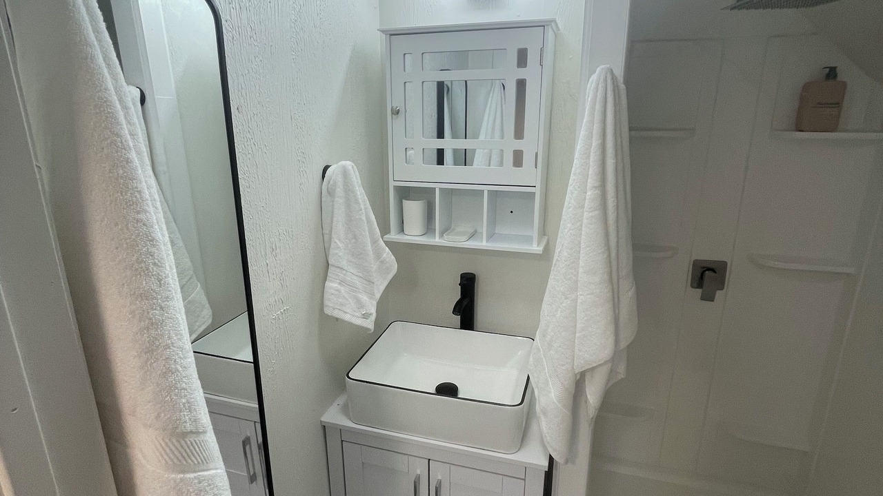 Photo of Bathroom in Cleveland