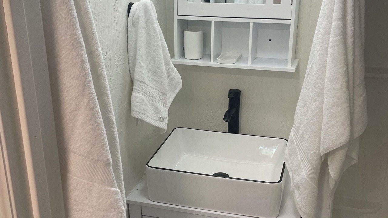 Photo of Bathroom in Cleveland
